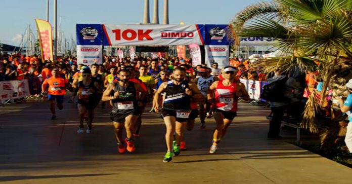 Cursa Bimbo Badalona