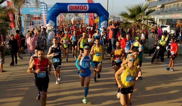 Cursa Bimbo Badalona