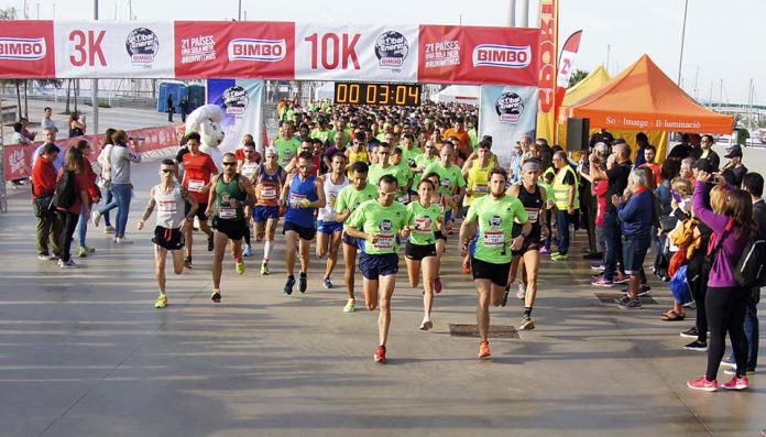 Cursa Bimbo Badalona