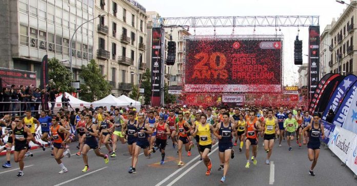 Sortida Cursa Bombers 2018