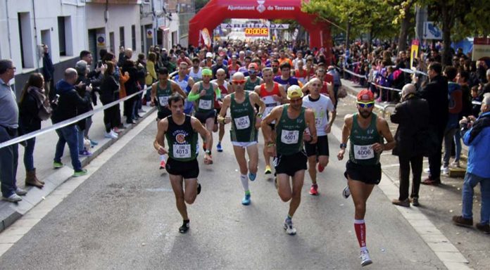 Cursa contra el Càncer de Pàncrees