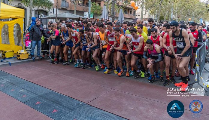 Cursa CN Sant Andreu