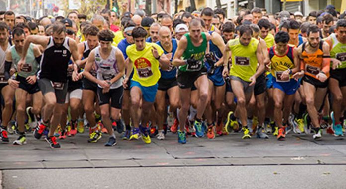 Cursa de Sant Andreu
