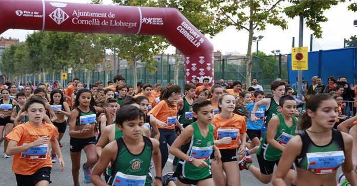 Cursa Popular Ciutat de Cornellà