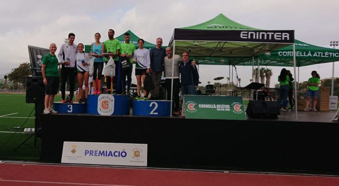 Podi Cursa de Cornellà