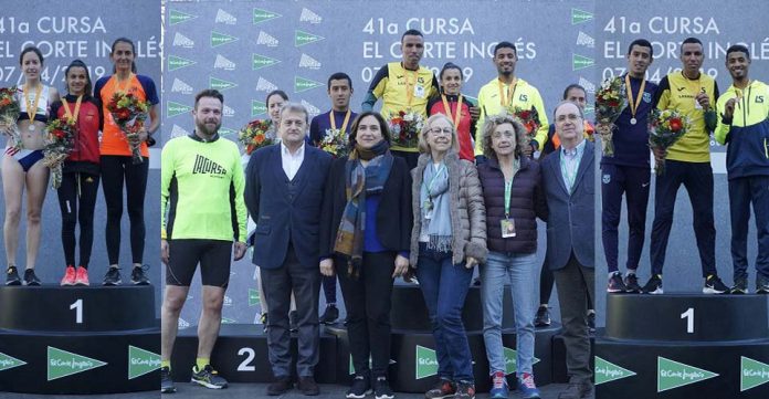 Cursa El Corte Inglés