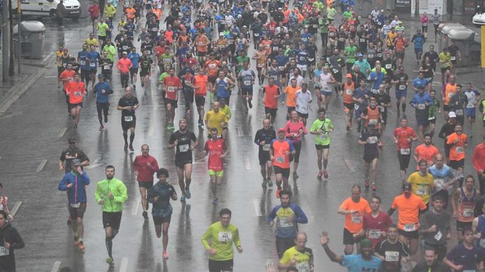 Cursa El Corte Inglés