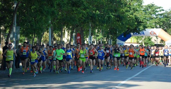 Cursa Delta Prat 2016
