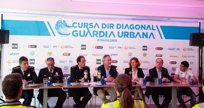 Cursa DIR Guàrdia Urbana de Barcelona