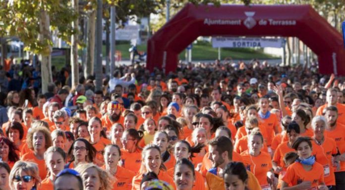 Cursa Dones Terrassa