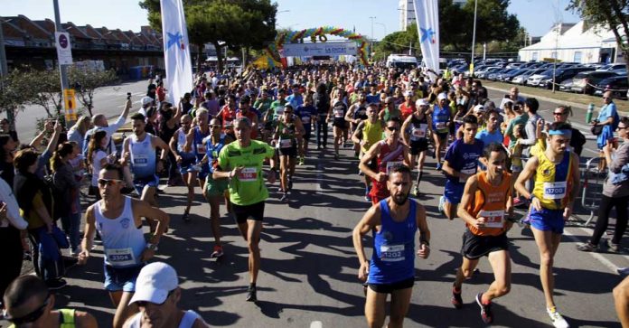 Sortida Cursa Mercabarna 2017