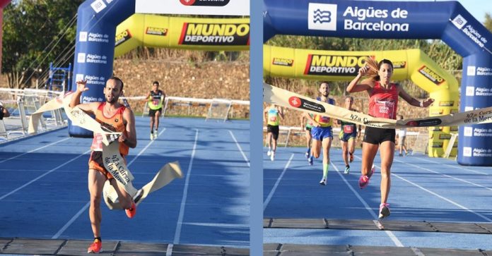 Artur Bossy i Gema Barrachina