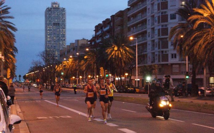 Capdavant de la Cursa dels Nassos 2017