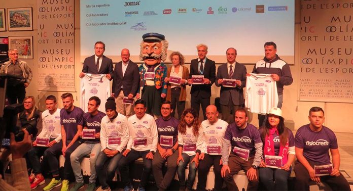 Presentació Cursa Nassos 2018