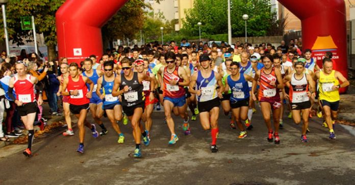 Cursa 10 Km Ciutat d'Olot