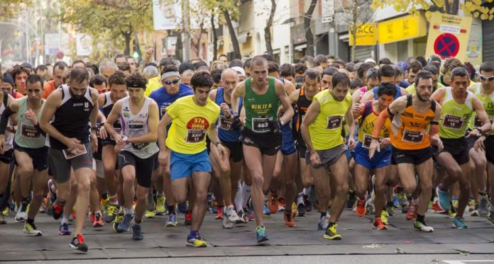 Cursa de Sant Andreu