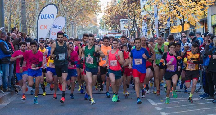 Cursa de Sant Andreu