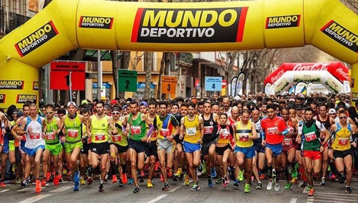 Cursa Sant Antoni 2017