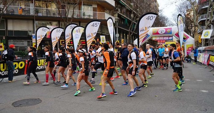 Cursa Moritz Sant Antoni