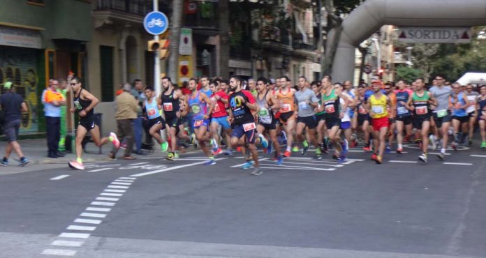 Cursa Popular de Sant Martí