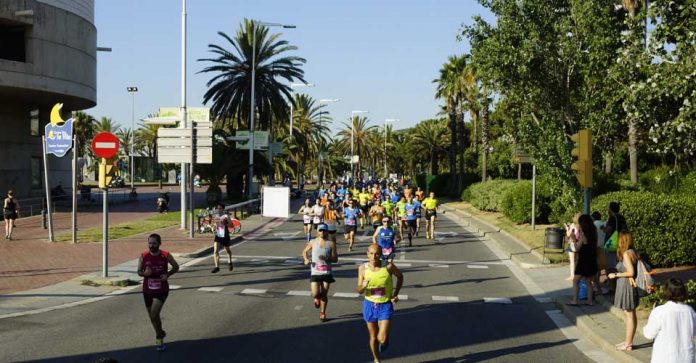 Cursa de la Vila Olímpica