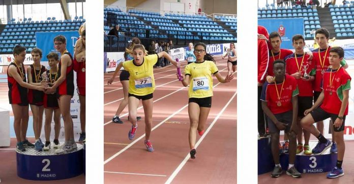 Divirtiéndose con el Atletismo 2017