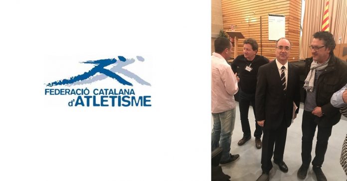 Joan Villuendas, reelegit President