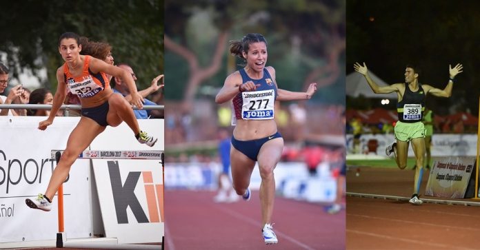 Campionat d'Espanya Absolut 2017