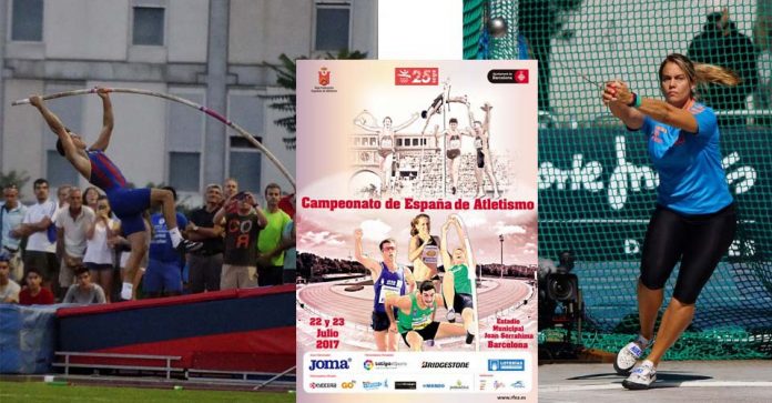 Campionat d'Espanya Absolut 2017