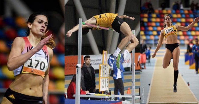 Campionat d'Espanya Absolut en pista coberta