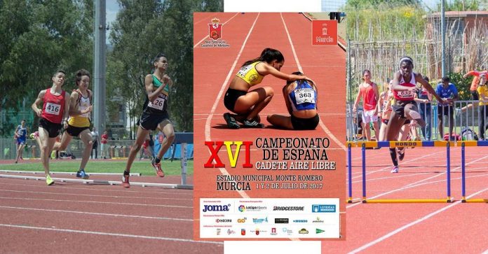Campionat d'Espanya Cadet