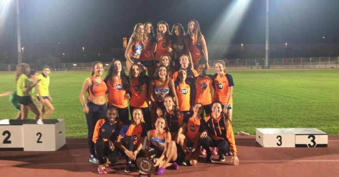 ISS-L'Hospitalet, Campió Femení