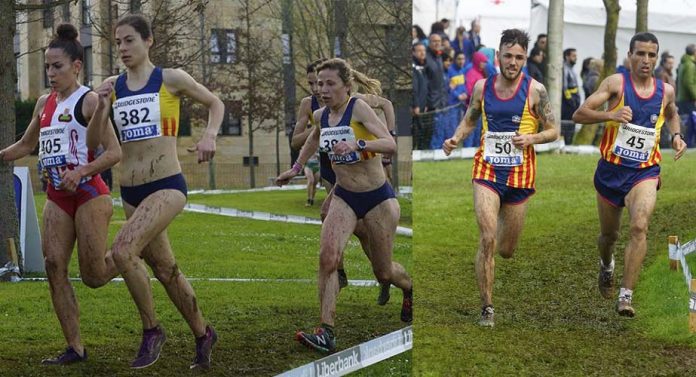 Campionat d'Espanya de Cros