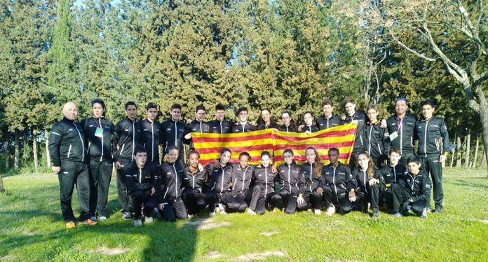 Selecció Catalana Cnat Espanya Cros CSD