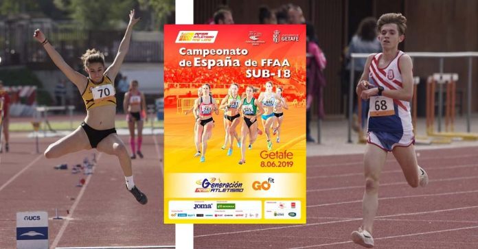 Campionat d'Espanya de Federacions Sub18