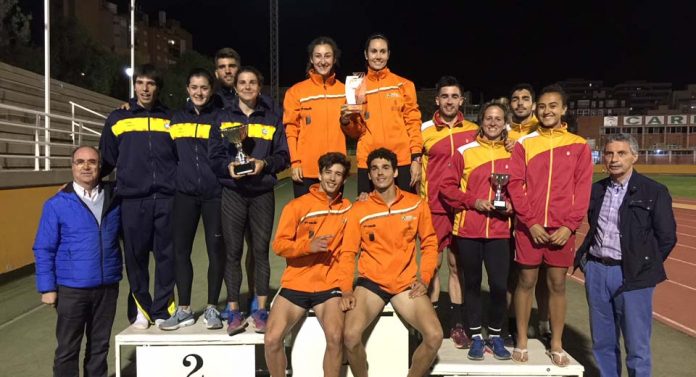 Campionat d'Espanya de Federacions de Proves Combinades 2018