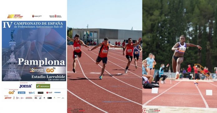 Isaac Segura i Laurine Marimón