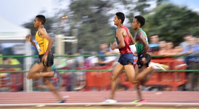 Campionat d'Espanya de Fons