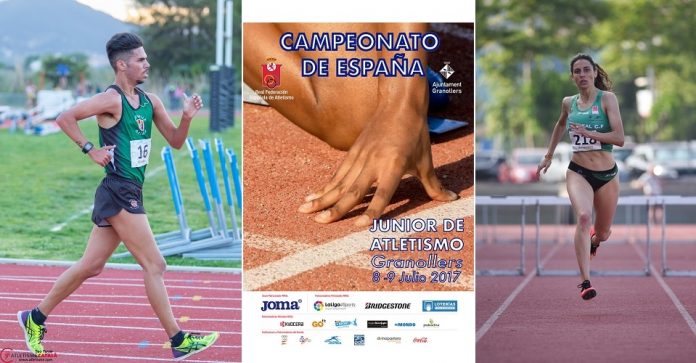 Campionat d'Espanya Júnior