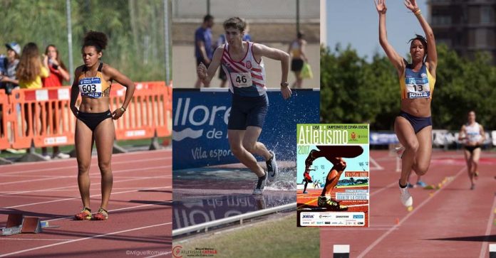 Campionat d'Espanya Juvenil 2017