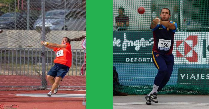 Campionat d'Espanya de Llançaments llargs