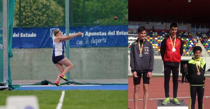 Montserrat Montañés i Albert Alique