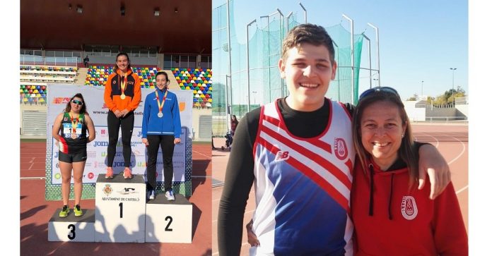 Olga Morraja i Adrià Serrano