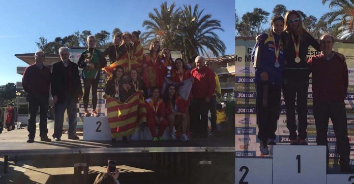 Podis Campionat d'Espanya de Marxa