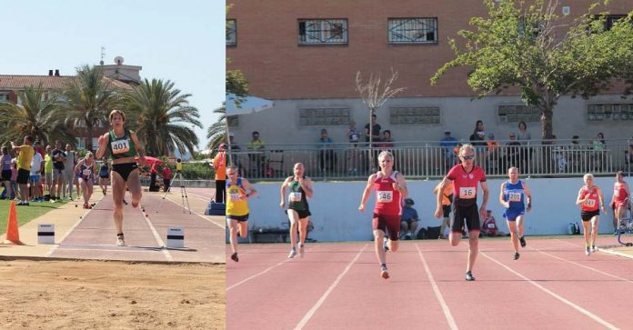 Campionat d'Espanya Màster