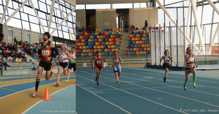 Campionat d'Espanya Màster en pista coberta