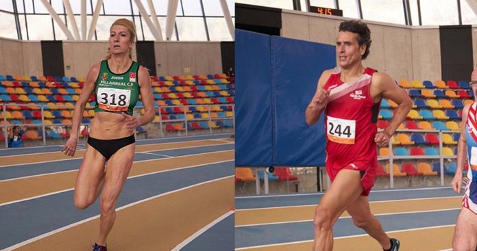 Maria José Carabante i José Aranda