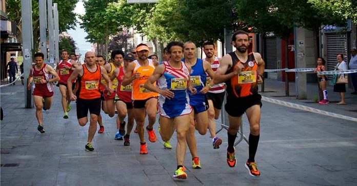 Campionat de Catalunya de Milla 2015