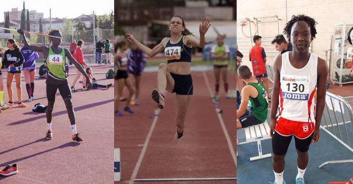 Campionat d'Espanya Sub14