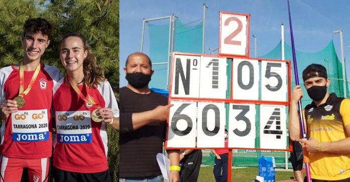 Victor Blasi, Paula Blasi i Alex González